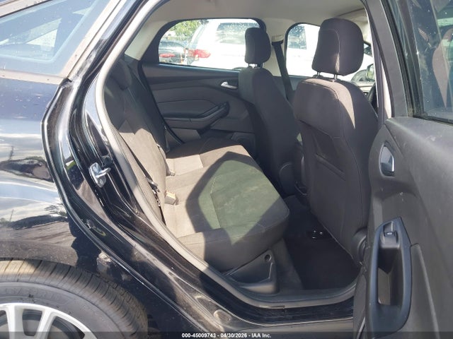 Продаж на аукціоні авто 2018 Ford Focus Se, vin: 1FADP3F27JL204033, номер лоту: 45009743