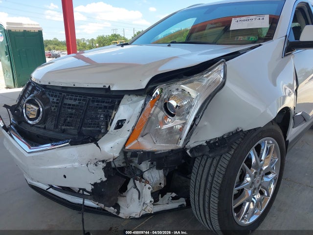 Aukcja sprzedaży 2013 Cadillac Srx Performance Collection, vin: 3GYFNDE3XDS613628, numer aukcji: 45009744