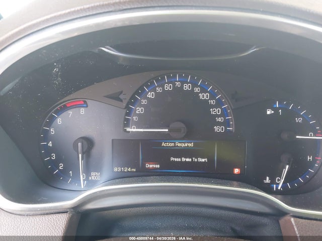 Aukcja sprzedaży 2013 Cadillac Srx Performance Collection, vin: 3GYFNDE3XDS613628, numer aukcji: 45009744