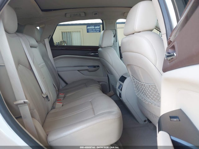 Aukcja sprzedaży 2013 Cadillac Srx Performance Collection, vin: 3GYFNDE3XDS613628, numer aukcji: 45009744