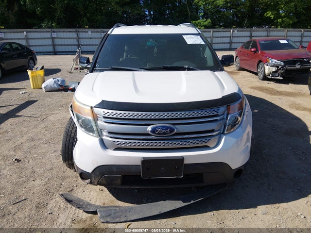 Продажа на аукционе авто 2011 Ford Explorer Xlt, vin: 1FMHK7D83BGA86271, номер лота: 45009747