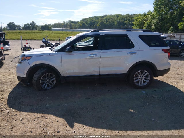 Продажа на аукционе авто 2011 Ford Explorer Xlt, vin: 1FMHK7D83BGA86271, номер лота: 45009747