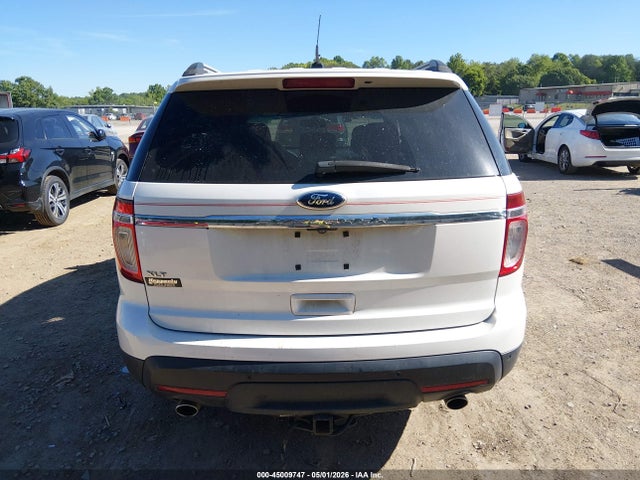 Продажа на аукционе авто 2011 Ford Explorer Xlt, vin: 1FMHK7D83BGA86271, номер лота: 45009747