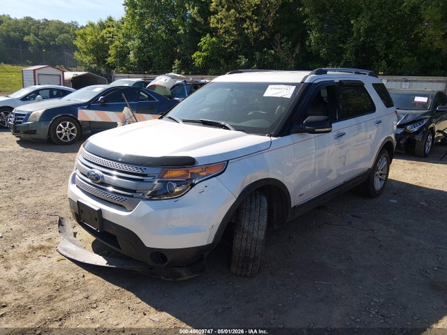 Продажа на аукционе авто 2011 Ford Explorer Xlt, vin: 1FMHK7D83BGA86271, номер лота: 45009747