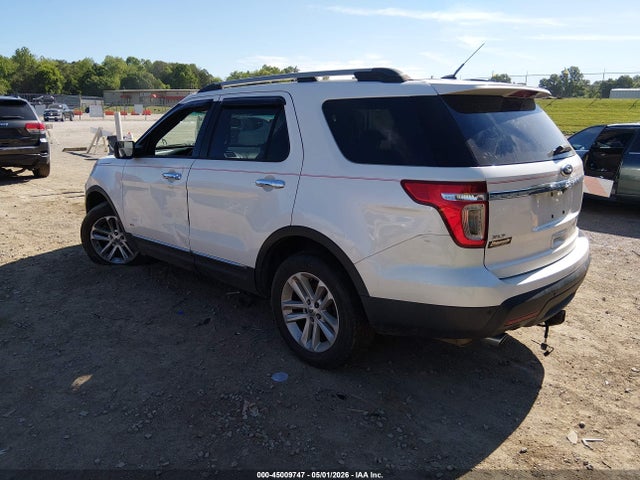 Продажа на аукционе авто 2011 Ford Explorer Xlt, vin: 1FMHK7D83BGA86271, номер лота: 45009747