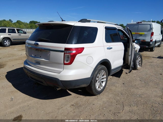 Продажа на аукционе авто 2011 Ford Explorer Xlt, vin: 1FMHK7D83BGA86271, номер лота: 45009747