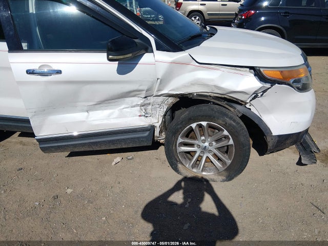 Продажа на аукционе авто 2011 Ford Explorer Xlt, vin: 1FMHK7D83BGA86271, номер лота: 45009747