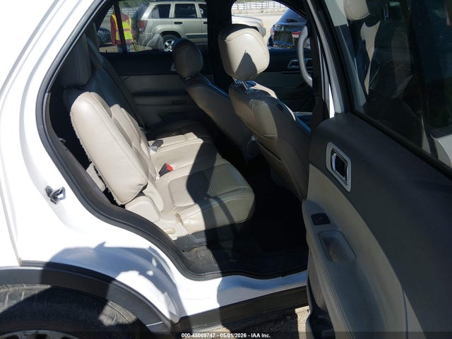 Продажа на аукционе авто 2011 Ford Explorer Xlt, vin: 1FMHK7D83BGA86271, номер лота: 45009747