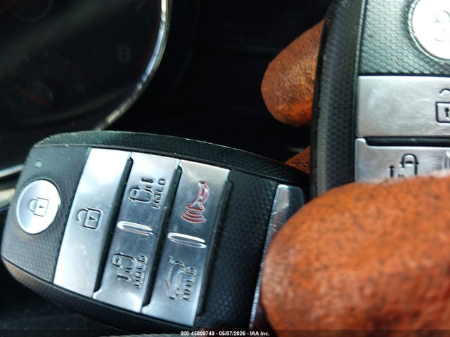 45009749 :رقم المزاد ، KNDMC5C1XJ6345562 vin ، 2018 Kia Sedona Ex مزاد بيع