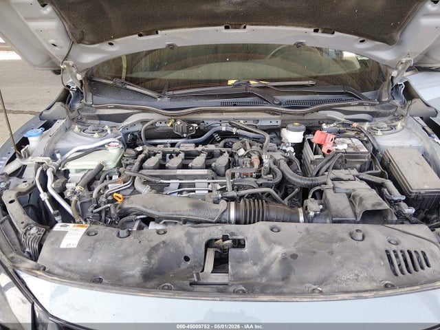 SHHFK7G49LU215158 Honda Civic Sport
