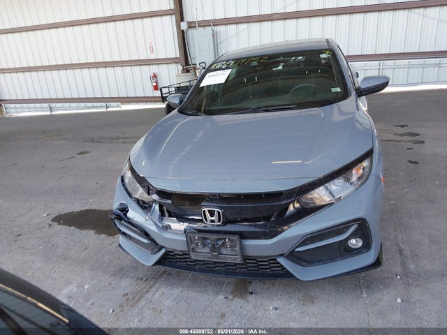 SHHFK7G49LU215158 Honda Civic Sport