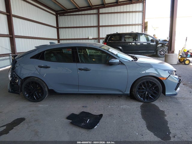 SHHFK7G49LU215158 Honda Civic Sport