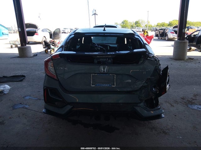SHHFK7G49LU215158 Honda Civic Sport