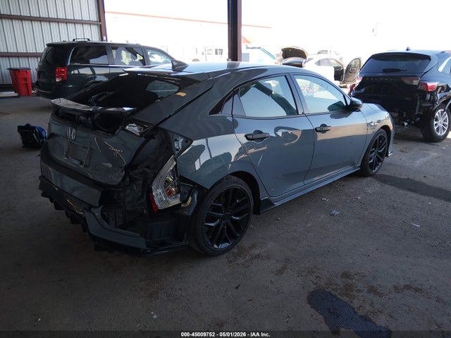 SHHFK7G49LU215158 Honda Civic Sport