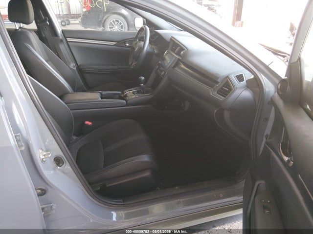 SHHFK7G49LU215158 Honda Civic Sport