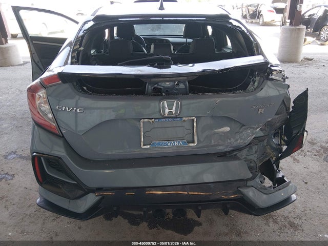 SHHFK7G49LU215158 Honda Civic Sport