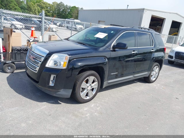 Aukcja sprzedaży 2015 Gmc Terrain Slt-1, vin: 2GKALSEK6F6314516, numer aukcji: 45009755