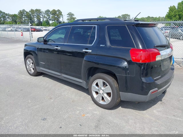 Aukcja sprzedaży 2015 Gmc Terrain Slt-1, vin: 2GKALSEK6F6314516, numer aukcji: 45009755