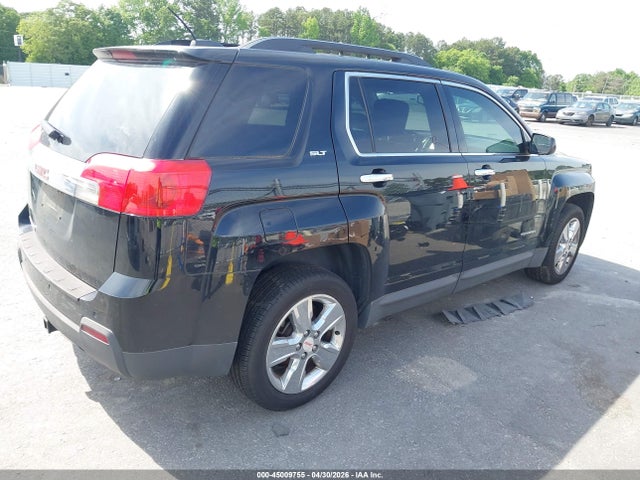 Aukcja sprzedaży 2015 Gmc Terrain Slt-1, vin: 2GKALSEK6F6314516, numer aukcji: 45009755