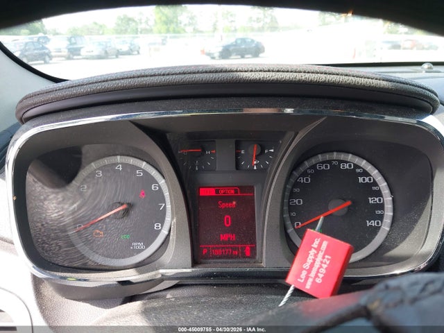 Aukcja sprzedaży 2015 Gmc Terrain Slt-1, vin: 2GKALSEK6F6314516, numer aukcji: 45009755