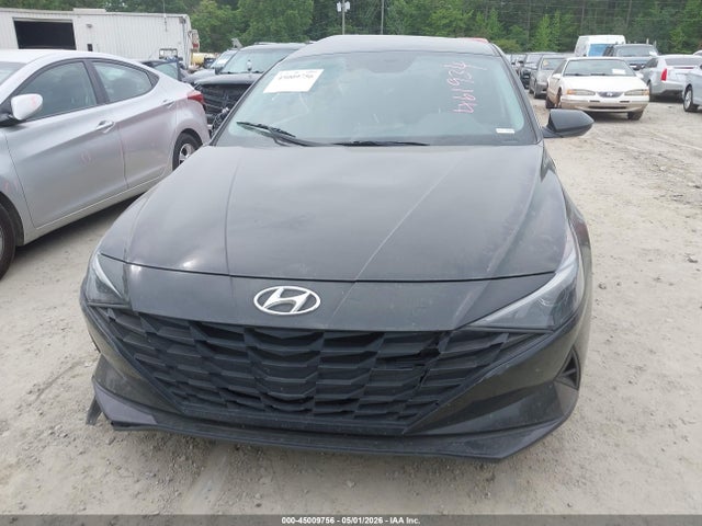 2023 Hyundai Elantra Sel მანქანა იყიდება აუქციონზე, vin: KMHLM4AG6PU461934, აუქციონის ნომერი: 45009756