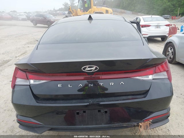 2023 Hyundai Elantra Sel მანქანა იყიდება აუქციონზე, vin: KMHLM4AG6PU461934, აუქციონის ნომერი: 45009756