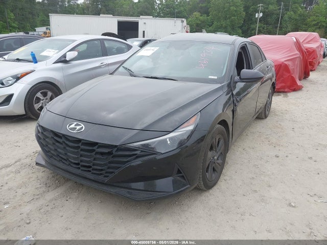 2023 Hyundai Elantra Sel მანქანა იყიდება აუქციონზე, vin: KMHLM4AG6PU461934, აუქციონის ნომერი: 45009756