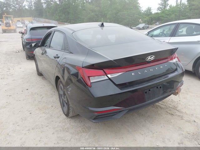 2023 Hyundai Elantra Sel მანქანა იყიდება აუქციონზე, vin: KMHLM4AG6PU461934, აუქციონის ნომერი: 45009756