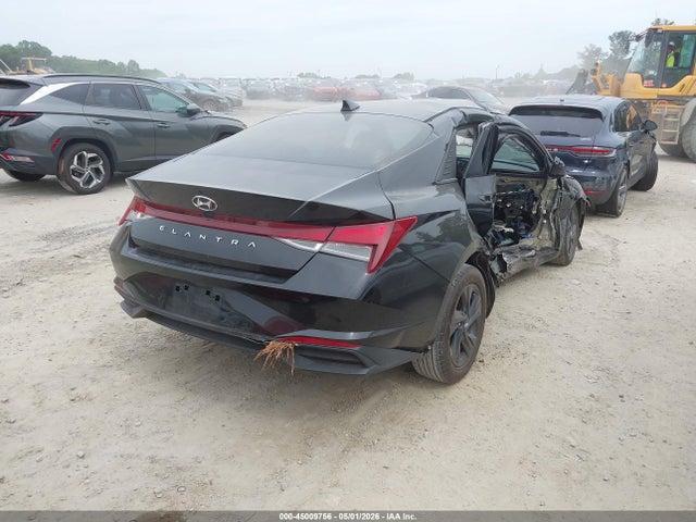 2023 Hyundai Elantra Sel მანქანა იყიდება აუქციონზე, vin: KMHLM4AG6PU461934, აუქციონის ნომერი: 45009756