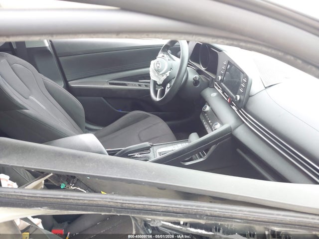 2023 Hyundai Elantra Sel მანქანა იყიდება აუქციონზე, vin: KMHLM4AG6PU461934, აუქციონის ნომერი: 45009756
