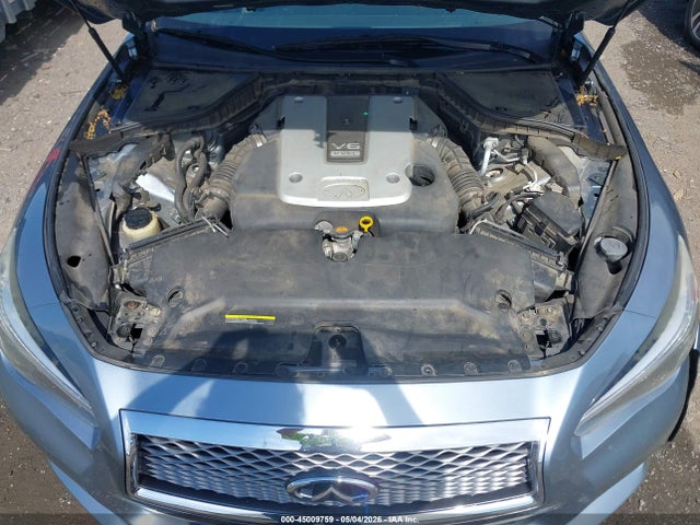 Aukcja sprzedaży 2015 Infiniti Q50, vin: JN1BV7AP0FM350814, numer aukcji: 45009759