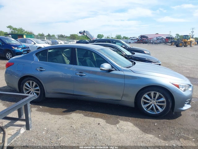 Aukcja sprzedaży 2015 Infiniti Q50, vin: JN1BV7AP0FM350814, numer aukcji: 45009759