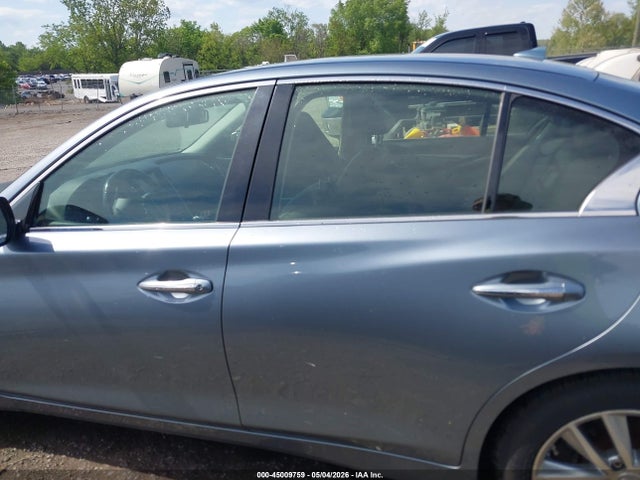 Aukcja sprzedaży 2015 Infiniti Q50, vin: JN1BV7AP0FM350814, numer aukcji: 45009759
