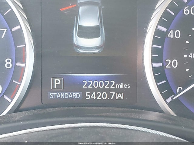 Aukcja sprzedaży 2015 Infiniti Q50, vin: JN1BV7AP0FM350814, numer aukcji: 45009759