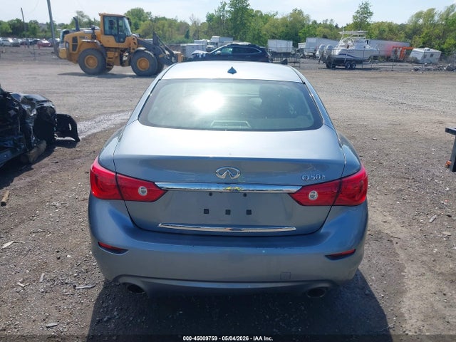 Aukcja sprzedaży 2015 Infiniti Q50, vin: JN1BV7AP0FM350814, numer aukcji: 45009759
