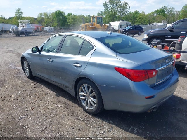 Aukcja sprzedaży 2015 Infiniti Q50, vin: JN1BV7AP0FM350814, numer aukcji: 45009759