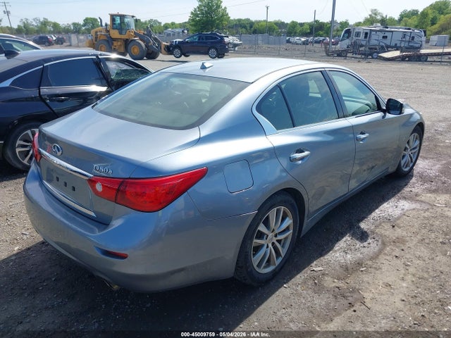 Aukcja sprzedaży 2015 Infiniti Q50, vin: JN1BV7AP0FM350814, numer aukcji: 45009759