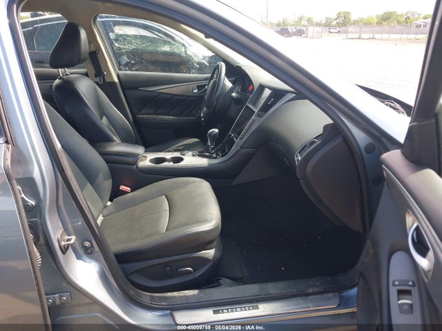 Aukcja sprzedaży 2015 Infiniti Q50, vin: JN1BV7AP0FM350814, numer aukcji: 45009759