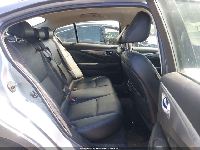 Aukcja sprzedaży 2015 Infiniti Q50, vin: JN1BV7AP0FM350814, numer aukcji: 45009759