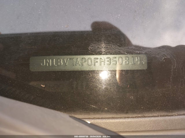 Aukcja sprzedaży 2015 Infiniti Q50, vin: JN1BV7AP0FM350814, numer aukcji: 45009759