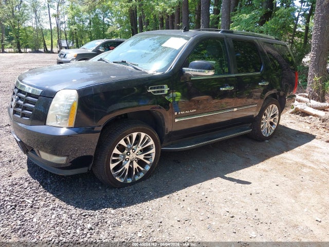 Aukcja sprzedaży 2009 Cadillac Escalade Standard, vin: 1GYFK53289R118508, numer aukcji: 45009762
