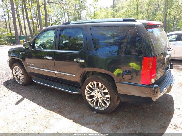 Aukcja sprzedaży 2009 Cadillac Escalade Standard, vin: 1GYFK53289R118508, numer aukcji: 45009762