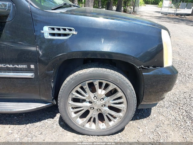 Aukcja sprzedaży 2009 Cadillac Escalade Standard, vin: 1GYFK53289R118508, numer aukcji: 45009762