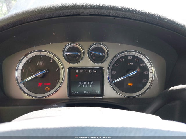 Aukcja sprzedaży 2009 Cadillac Escalade Standard, vin: 1GYFK53289R118508, numer aukcji: 45009762