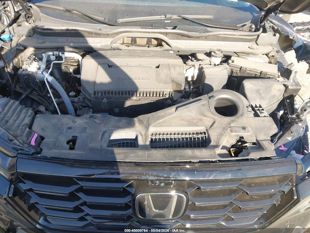 45009764 :رقم المزاد ، 5FNYG1H83SB001985 vin ، 2025 Honda Pilot Elite مزاد بيع