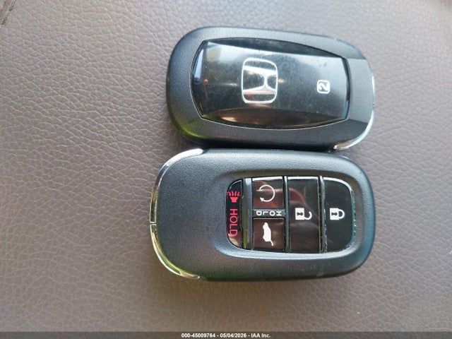45009764 :رقم المزاد ، 5FNYG1H83SB001985 vin ، 2025 Honda Pilot Elite مزاد بيع