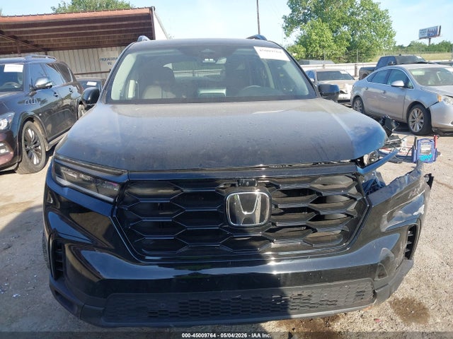 45009764 :رقم المزاد ، 5FNYG1H83SB001985 vin ، 2025 Honda Pilot Elite مزاد بيع