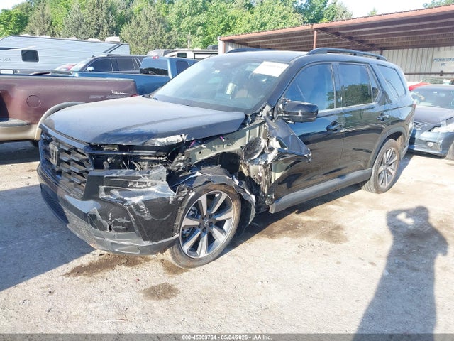 45009764 :رقم المزاد ، 5FNYG1H83SB001985 vin ، 2025 Honda Pilot Elite مزاد بيع