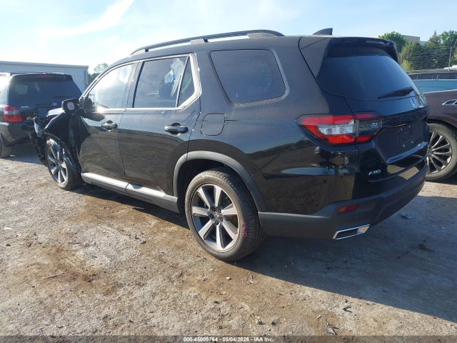 45009764 :رقم المزاد ، 5FNYG1H83SB001985 vin ، 2025 Honda Pilot Elite مزاد بيع