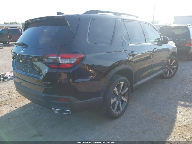 45009764 :رقم المزاد ، 5FNYG1H83SB001985 vin ، 2025 Honda Pilot Elite مزاد بيع